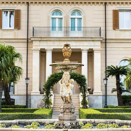 Villa Pulejo Messina Exterior foto