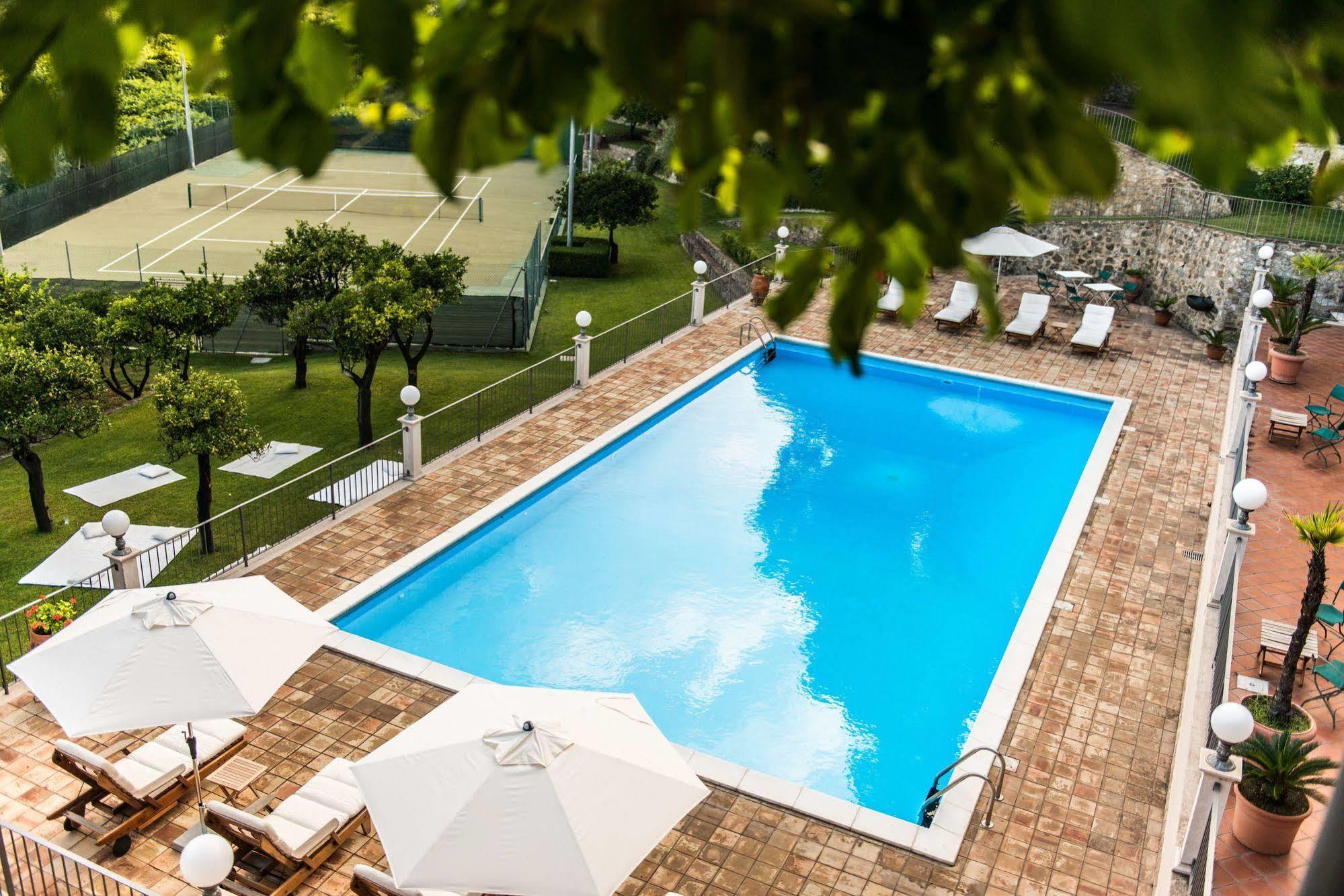 Villa Pulejo Messina Exterior foto